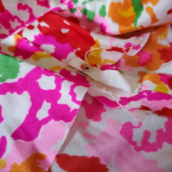 Vintage Ruth Chagnon maxi dress - Picture 8 of 10